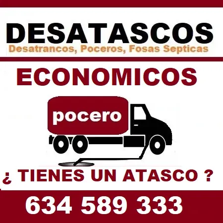 Desatascos El campello