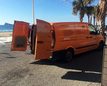 empresa de Limpieza de Fosas Septicas en El campello